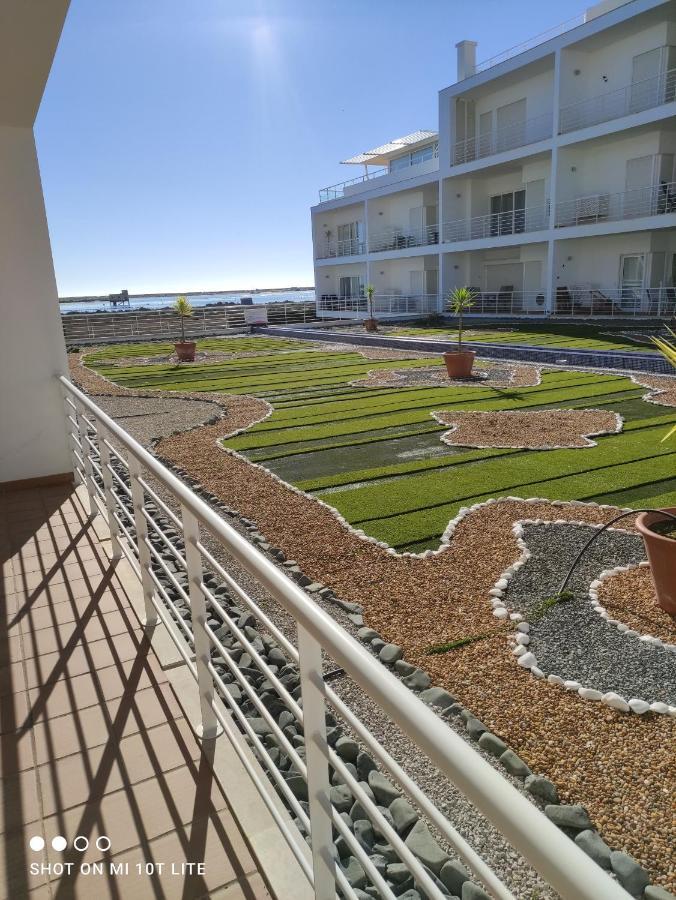 Condominio Formosa Village Fuzeta Eksteriør billede