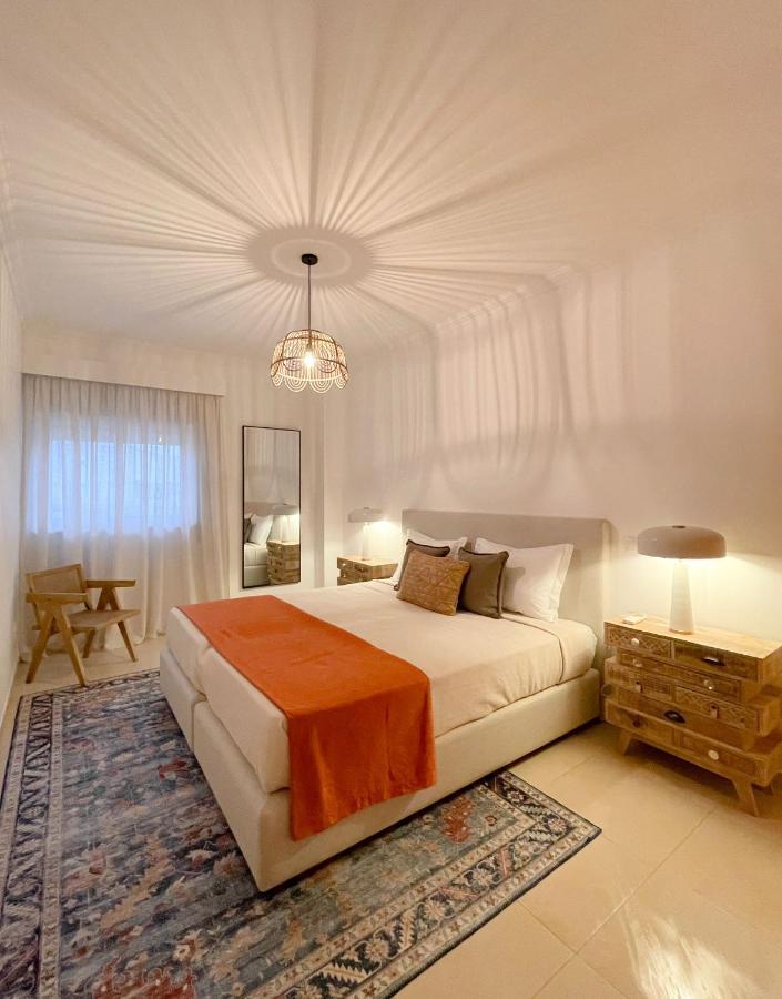 Condominio Formosa Village Fuzeta Eksteriør billede