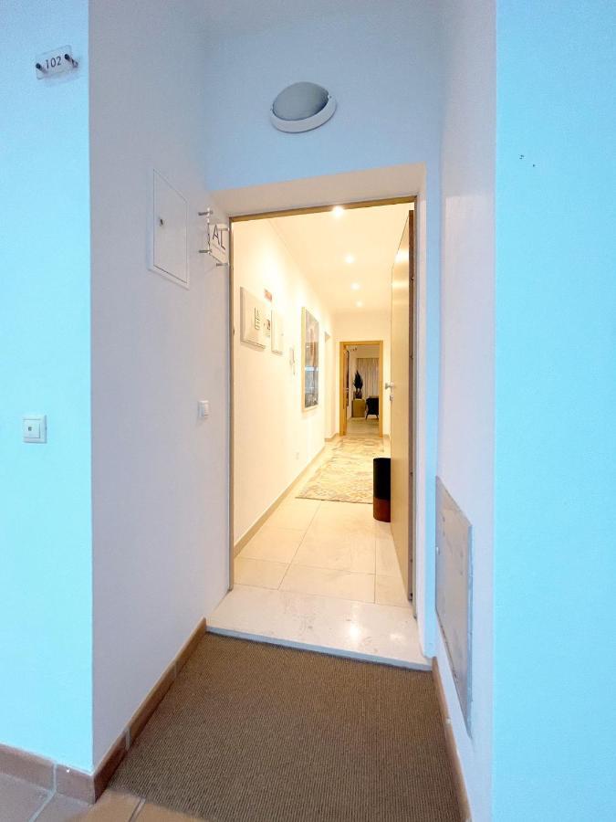 Condominio Formosa Village Fuzeta Eksteriør billede