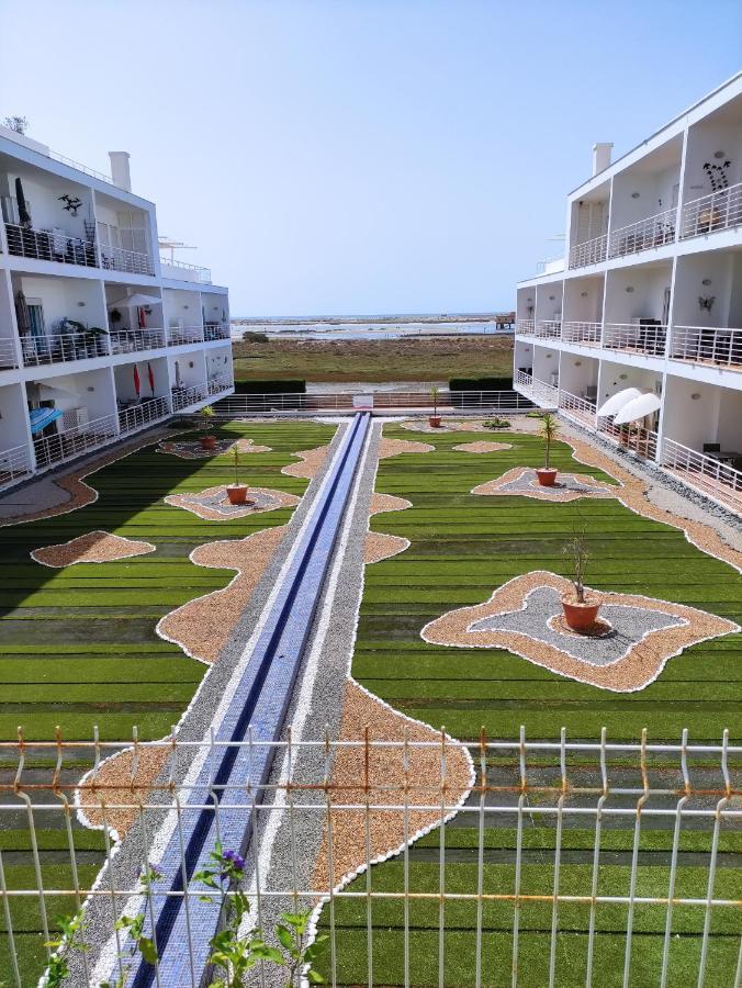 Condominio Formosa Village Fuzeta Eksteriør billede