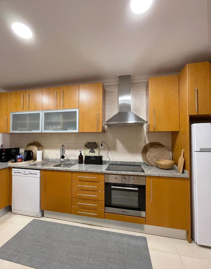 Condominio Formosa Village Fuzeta Eksteriør billede